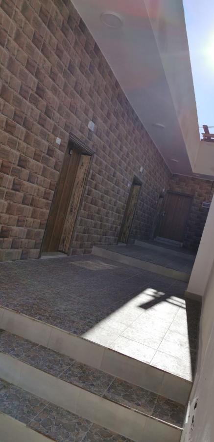 Petra 555 Daire Wadi Musa Dış mekan fotoğraf