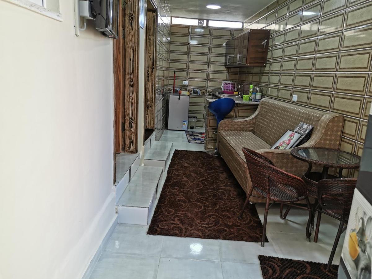 Petra 555 Daire Wadi Musa Dış mekan fotoğraf